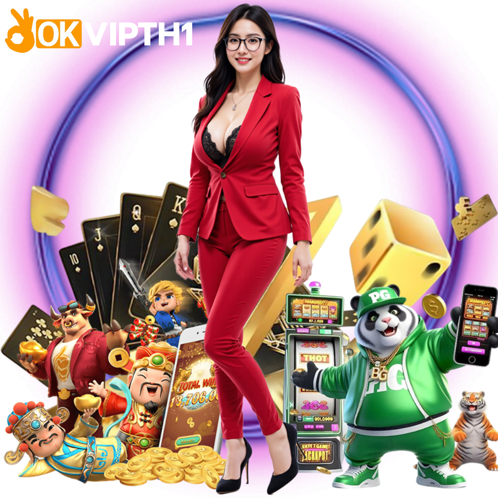 OKVIPTH1 บาคาร่าเว็บตรง
